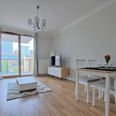 City Jaktorowska Apartamento *