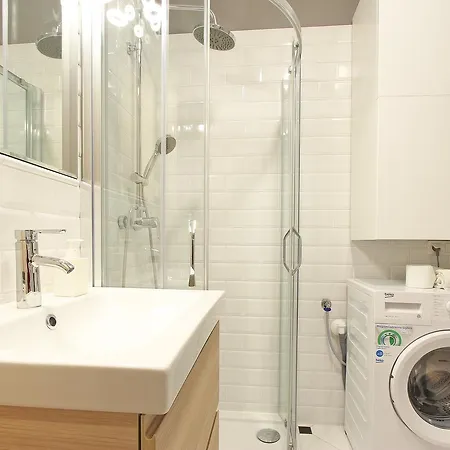 City Jaktorowska Apartamento *