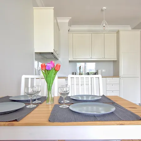 Apartamento City Jaktorowska
