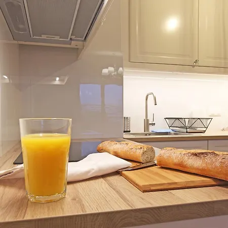 City Jaktorowska Apartamento Varsovia