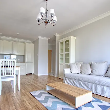 Apartamento City Jaktorowska