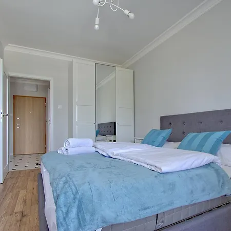Apartamento City Jaktorowska
