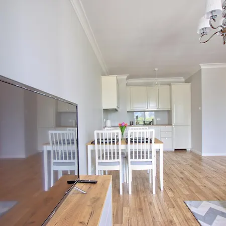 City Jaktorowska Apartamento *