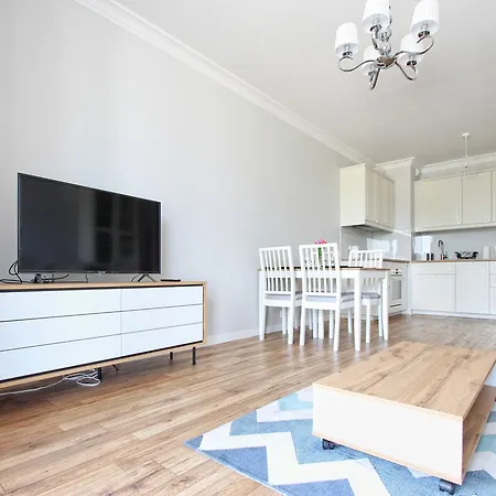 Apartamento City Jaktorowska