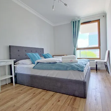 Apartamento City Jaktorowska