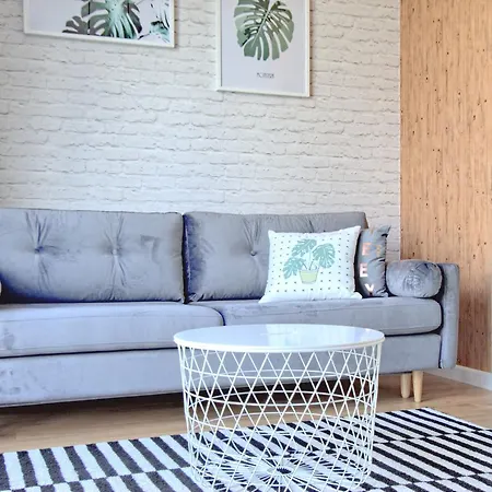 Apartamento City Jaktorowska
