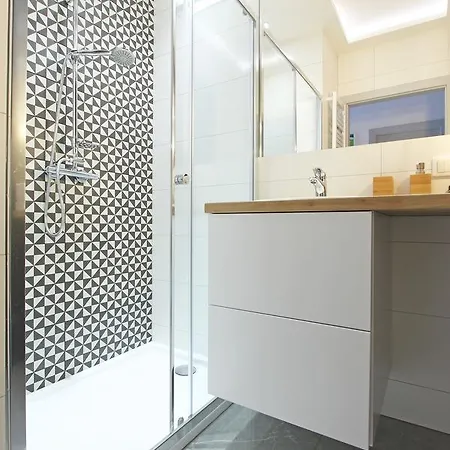 Apartamento City Jaktorowska Varsovia