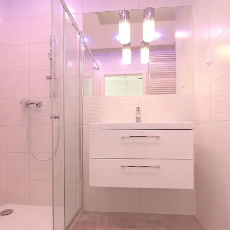 Apartamento City Jaktorowska *