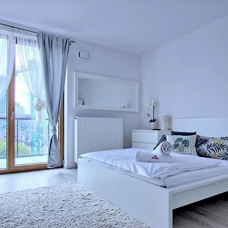 City Jaktorowska Apartamento