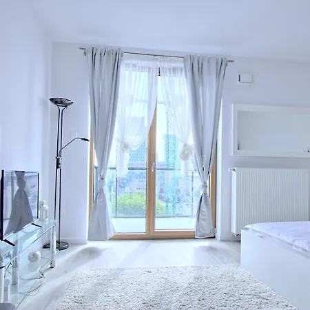City Jaktorowska Apartamento
