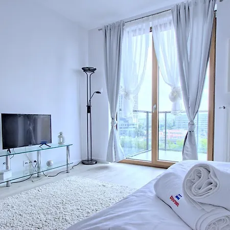 City Jaktorowska Apartamento Varsovia