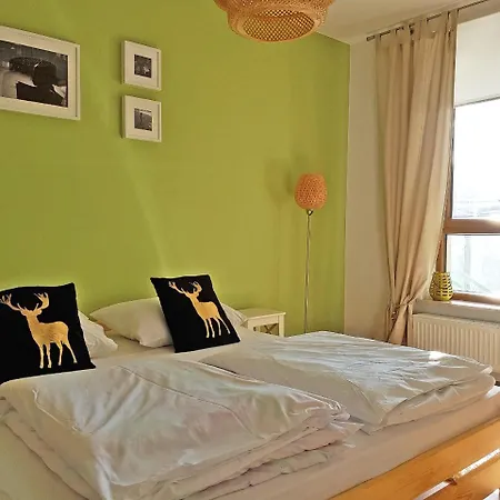 City Jaktorowska Apartamento