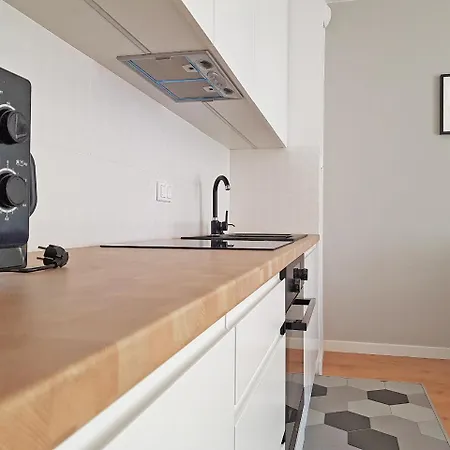 City Jaktorowska Apartamento
