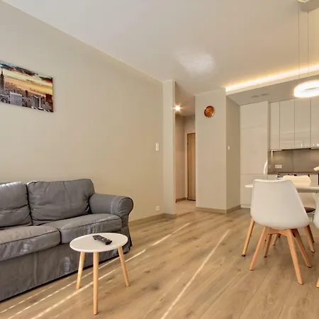 Apartamento City Jaktorowska