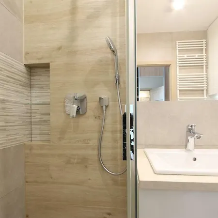 Apartamento City Jaktorowska *