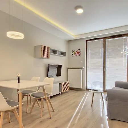 City Jaktorowska Apartamento