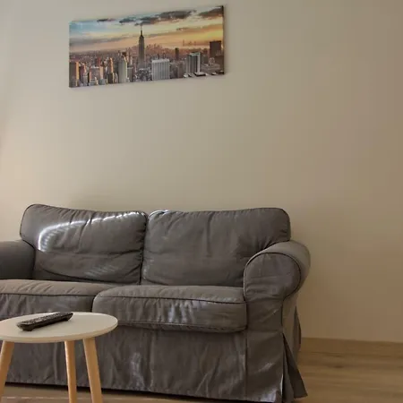 Apartamento City Jaktorowska