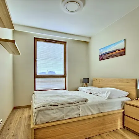 City Jaktorowska Apartamento Varsovia