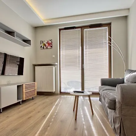 City Jaktorowska Apartamento