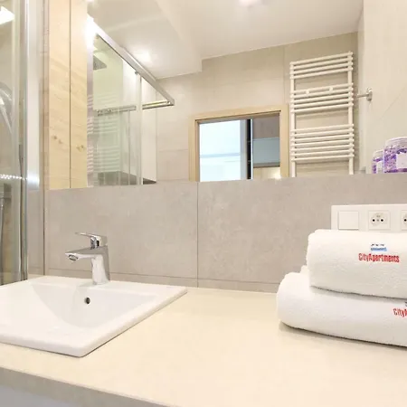 City Jaktorowska Apartamento Varsovia