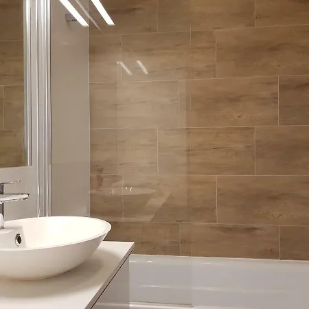 Apartamento City Jaktorowska Varsovia