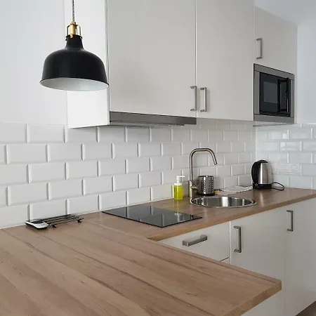 Apartamento City Jaktorowska
